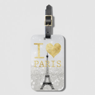 Paris Bagagebricka