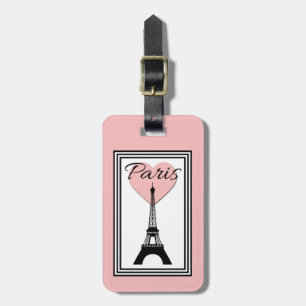 Paris Bagagebricka