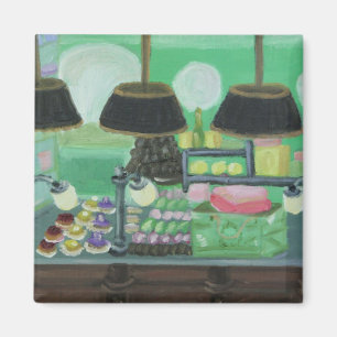 "Paris bakelser ", Magnet