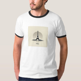 Paris - Begränsad utgåva 781 T Shirt