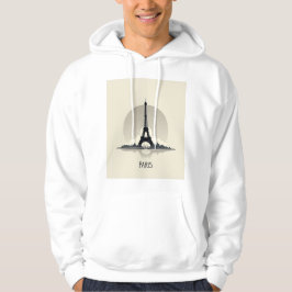 Paris - Begränsada upplagan Hoodie