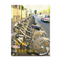 Paris Bicycles