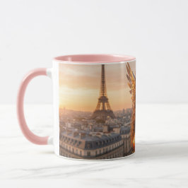 PARIS - BONJOUR MUGG