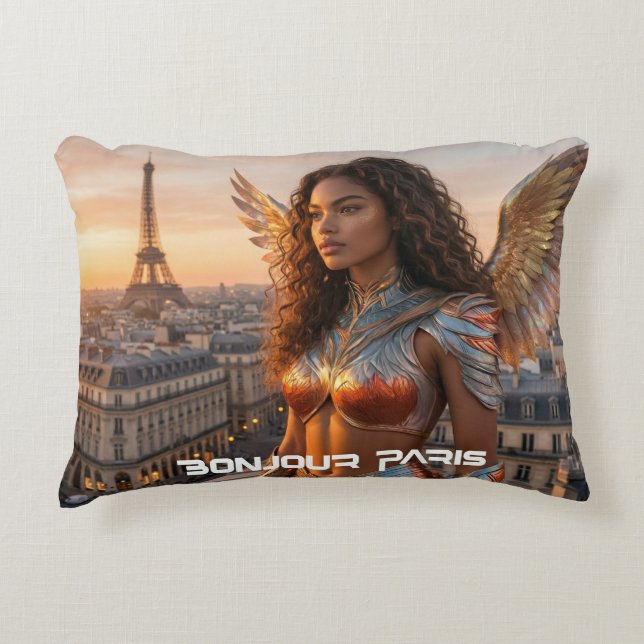 PARIS - BONJOUR PRYDNADSKUDDE (Framsidan)