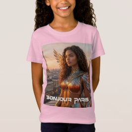 PARIS - BONJOUR T SHIRT