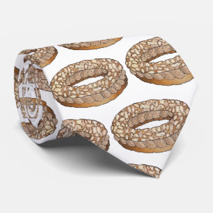 Paris Brest Choux Fransk Patisserie Frankrike Slips