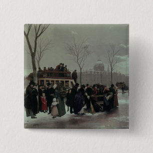 Paris bussolycka knapp