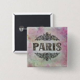 Paris Button Knapp