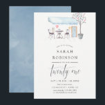 Paris Cafe Watercolor 21 Birthday Party Inbjudan<br><div class="desc">Ett parisiskt tema för 21:a födelsedagspartiinbjudan med handskriftstypografi är designat för att snabbt och enkelt kunna anpassade till din händelsespecifik.</div>