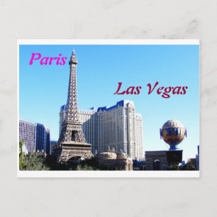 Paris Casino Vykort