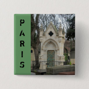 Paris Cemetic Knapp