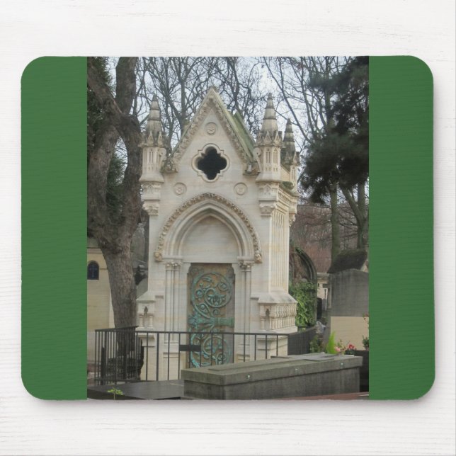 Paris Cemetic Musmatta (Framsidan)