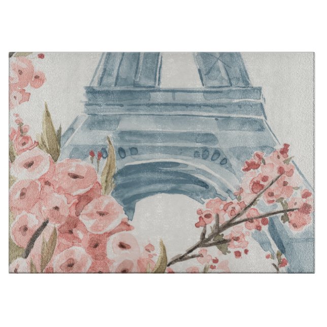 Paris Cherry Blommars (Framsidan)