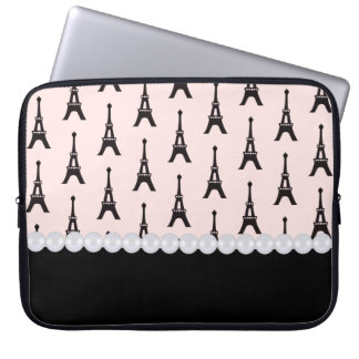 Paris chiclaptop sleeve