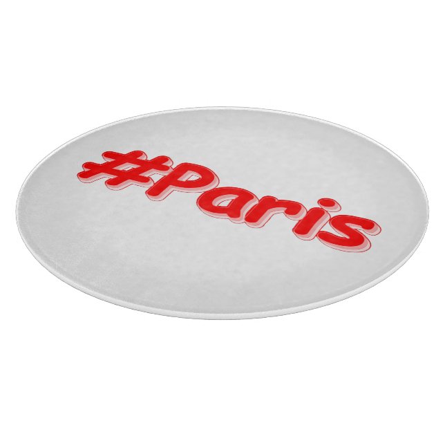 "#Paris" Cute Design. Köp nu (Hörn)