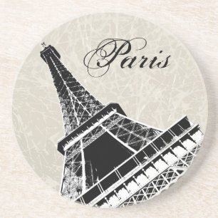 Paris den Eiffel tornkustfartyget Underlägg