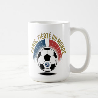 Paris dépasse les attentes kaffemugg