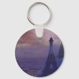 Paris Dreams Nyckelring