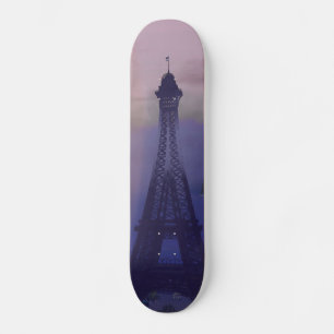 Paris Dreams Skateboard Bräda 20,5 Cm