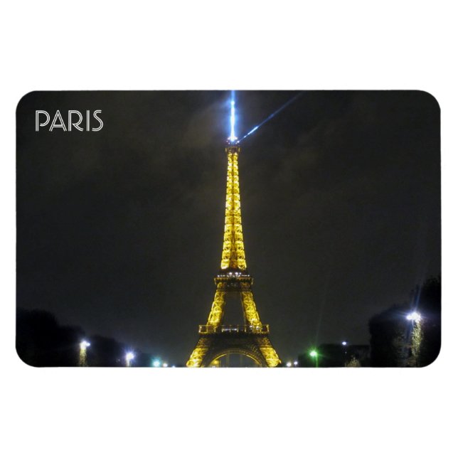 paris eiffel magnet (Horisontell)