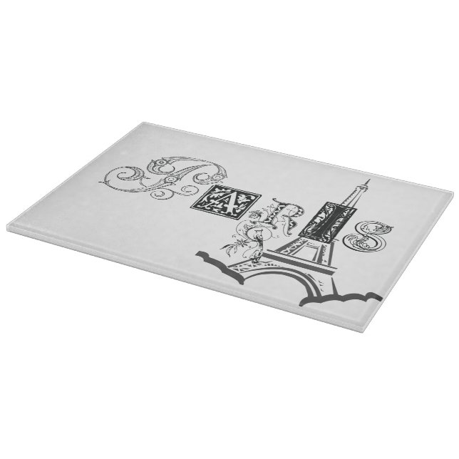 Paris Eiffel torn (Hörn)