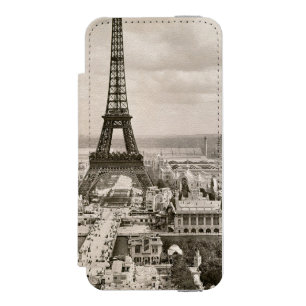 Paris: Eiffel torn, 1900