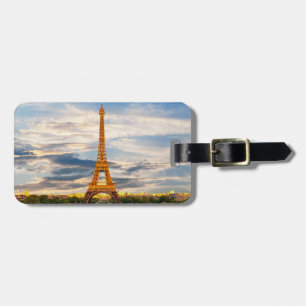 Paris/Eiffel torn Bagagebricka