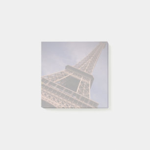 Paris Eiffel Torn Berömd Landmark Photo Post-it Block