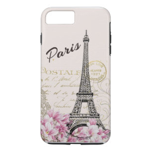 Paris - Eiffel torn