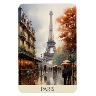Paris | Eiffel Torn Magnet