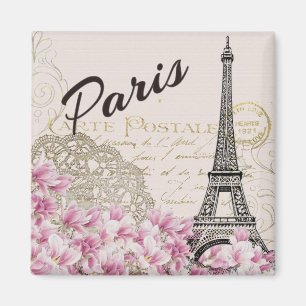 Paris - Eiffel torn Magnet