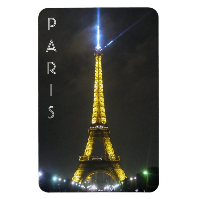 paris eiffel torn magnet (Vertikal)