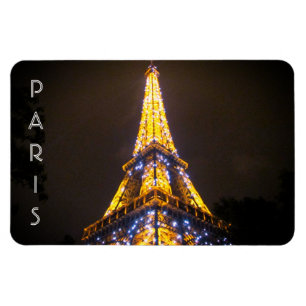 paris eiffel torn magnet