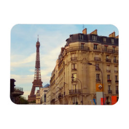 Paris. Eiffel Torn. Magnet