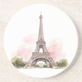 Paris Eiffel Tower Coaster Underlägg