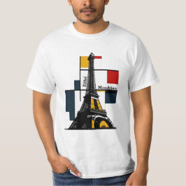 paris eiffel tower jnf t shirt