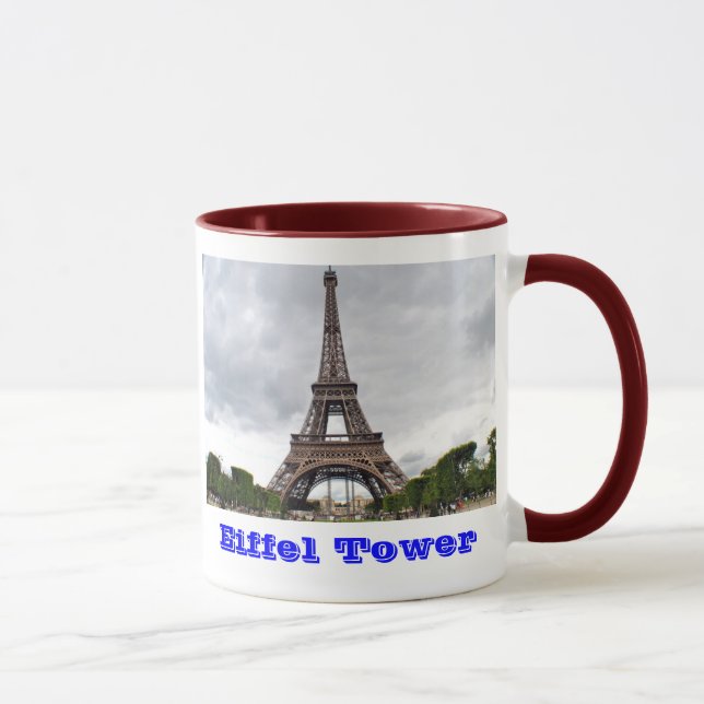 PARIS Eiffel Tower* muggmugg Mugg (Höger)