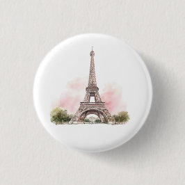 Paris Eiffeltorn knapp