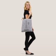 Paris Eiffeltorn Totebag