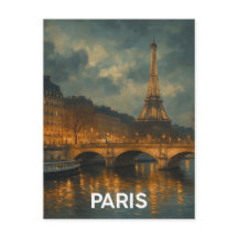 Paris Eiffeltorn
