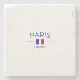 paris en France Stenunderlägg
