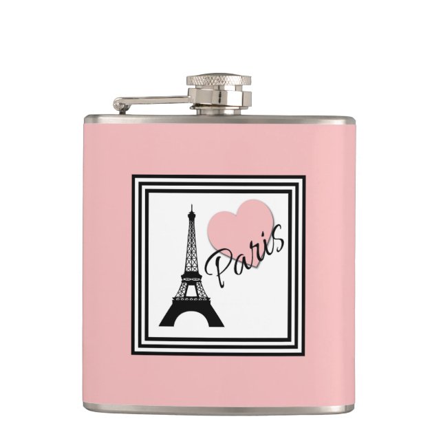 Paris Fickplunta (Framsidan)