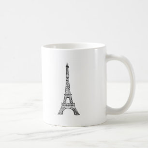 PARIS FODRAR KAFFEMUGG
