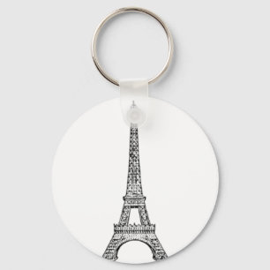 PARIS FODRAR NYCKELRING