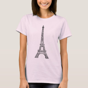 PARIS FODRAR TEE