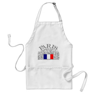 Paris Förkläde