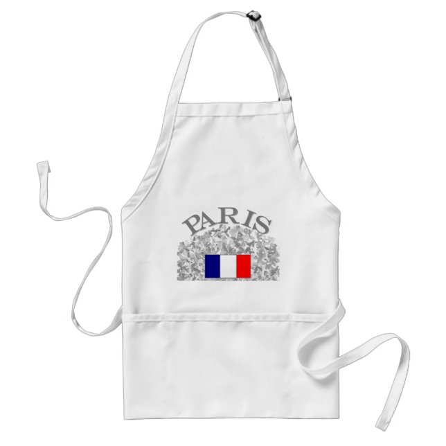 Paris Förkläde (Framsidan)