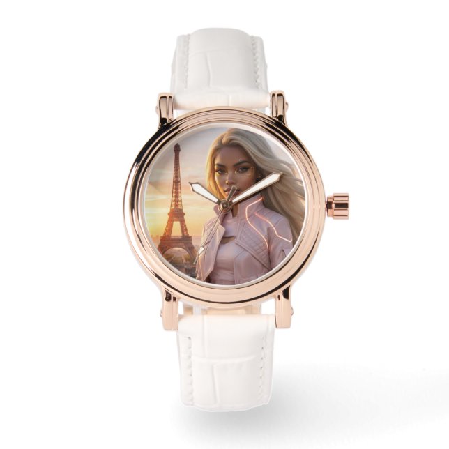 PARIS - FRANCE ARMBANDSUR (Framsida)