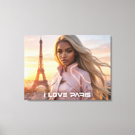 PARIS - FRANCE CANVASTRYCK