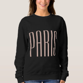 Paris France sweater pastel T Shirt